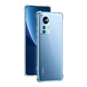 Carcasa xiaomi mi 12 transparente antigolpe