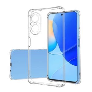 Carcasa huawei nova 9 transparente antigolpe