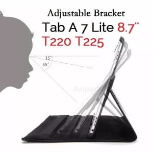 Funda tablet samsung a7 lite - vista 2