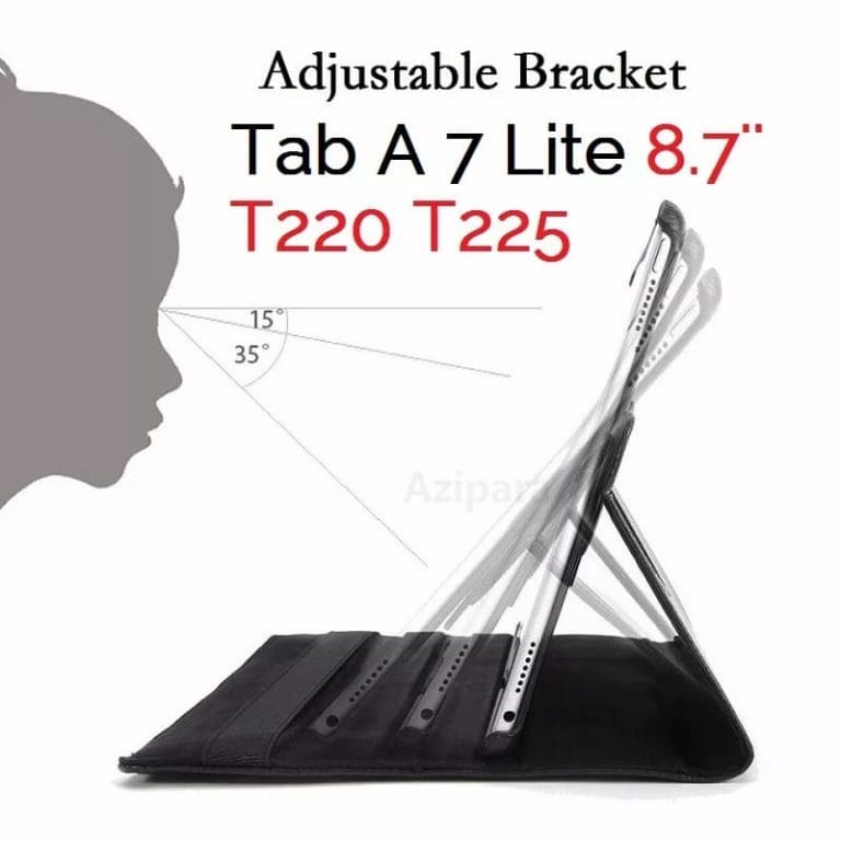 Funda tablet samsung a7 lite - vista 2