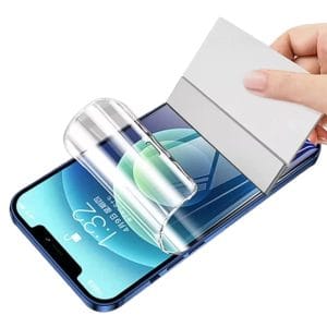 Lamina para iphone 11 hidrogel normal