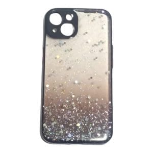 Carcasa iphone 13 glitter - vista 2