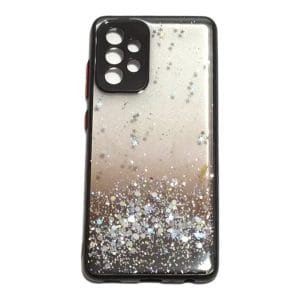 Carcasa samsung a52 glitter proteccion camara - vista 2