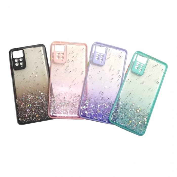 Carcasa Xiaomi Redmi Note 11/S Glitter