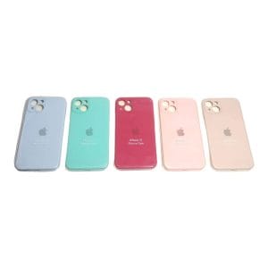 Carcasa iphone 13 con logo