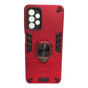 Carcasa samsung a23 anillo army - vista 2