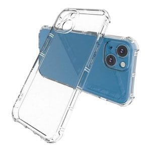 Carcasa iphone 13 transparente antigolpe - vista 2