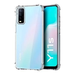 Carcasa vivo y20 transparente antigolpe