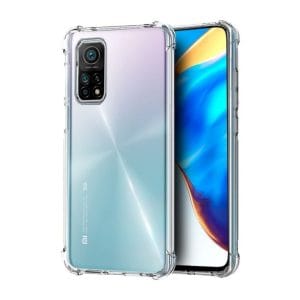 Carcasa xiaomi mi 10t transparente antigolpe
