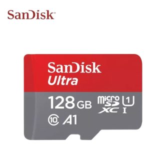 Micro sd sandisk 128gb ultra