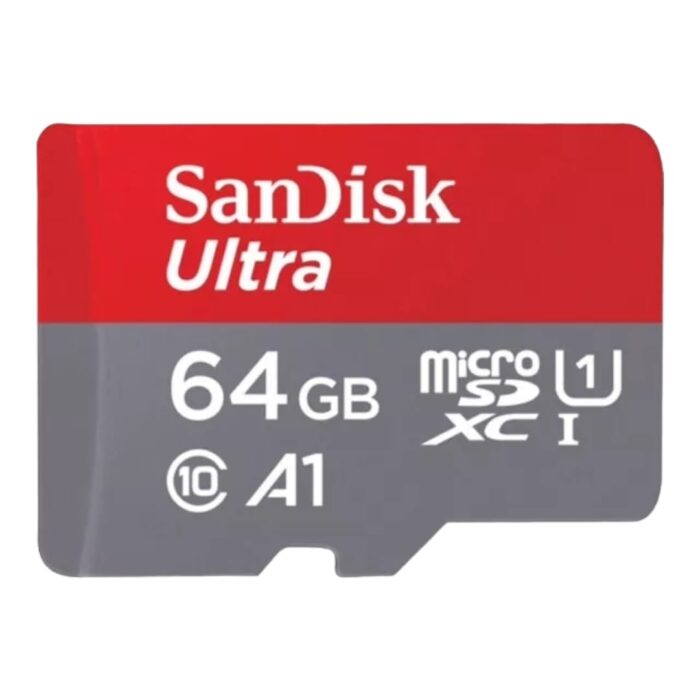 Micro Sd Sandisk 64GB Ultra