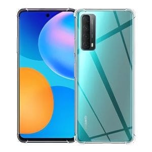 Carcasa huawei y7a transparente antigolpe