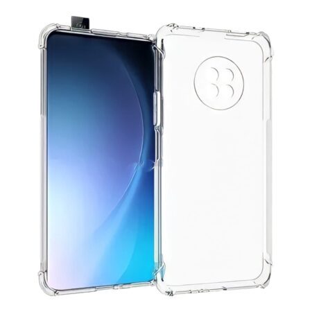 Carcasa huawei y9a transparente antigolpe
