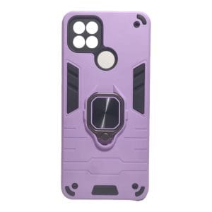 Carcasa oppo a15 anillo army - vista 2