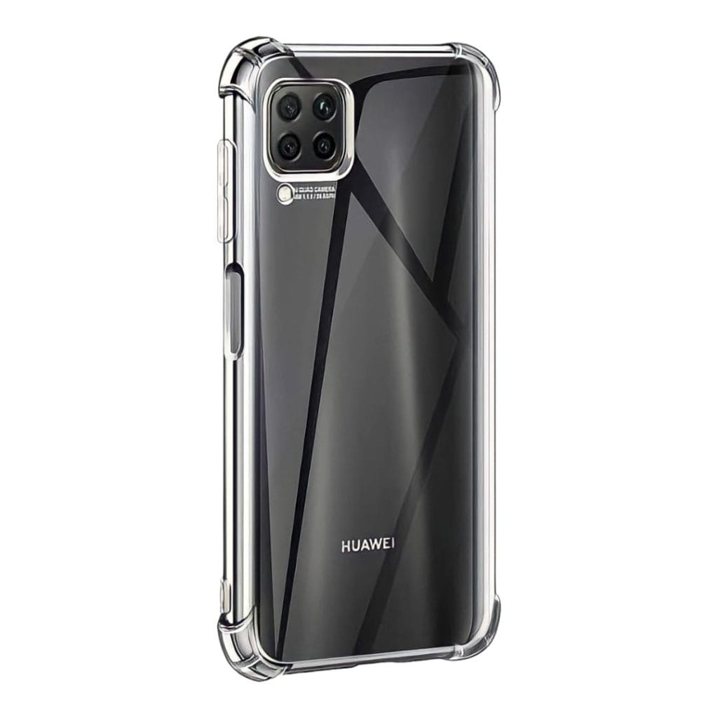 Carcasa huawei p40 lite transparente antigolpe - vista 2