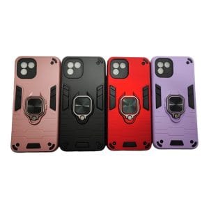 Carcasa samsung a03 anillo army