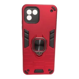 Carcasa samsung a03 anillo army - vista 2