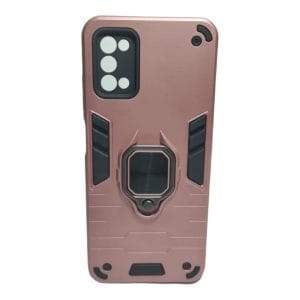 Carcasa samsung a03s anillo army - vista 2