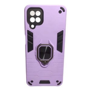 Carcasa samsung a12 anillo army - vista 2