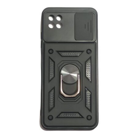 Carcasa samsung a22 5g anillo antigolpe cubre camara - vista 2