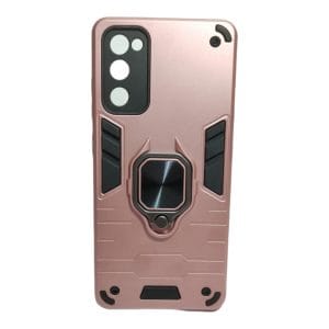 Carcasa samsung s20 fe anillo army - vista 2