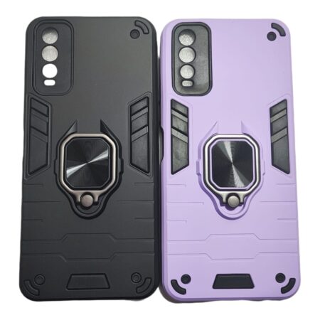 Carcasa vivo y20s anillo army