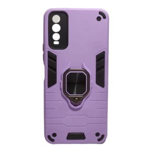 Carcasa vivo y20s anillo army - vista 2