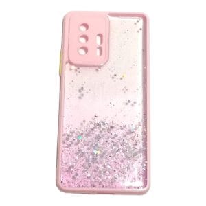 Carcasa xiaomi 11t glitter proteccion camara - vista 2