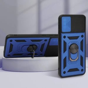 Carcasa motorola e30 anillo antigolpe cubre camara - vista 9