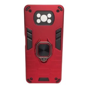 Carcasa xiaomi poco x3 pro anillo army - vista 2