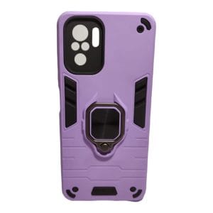 Carcasa xiaomi redmi note 10 4g anillo army - vista 2