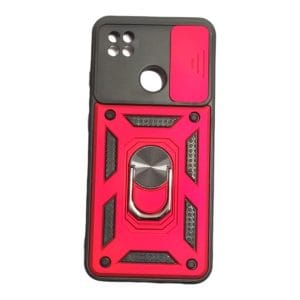 Carcasa xiaomi redmi 10a anillo antigolpe cubre camara - vista 2