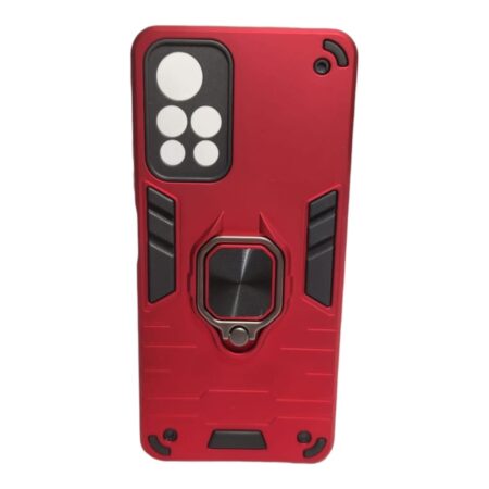 Carcasa xiaomi redmi note 11 5g anillo army - vista 2