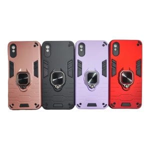 Carcasa xiaomi redmi 9a anillo army