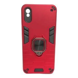 Carcasa xiaomi redmi 9a anillo army - vista 2