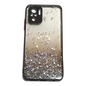 Carcasa xiaomi redmi note 10 4g glitter proteccion camara - vista 2