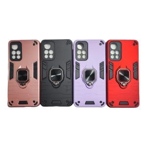 Carcasa xiaomi redmi note 11 5g anillo army