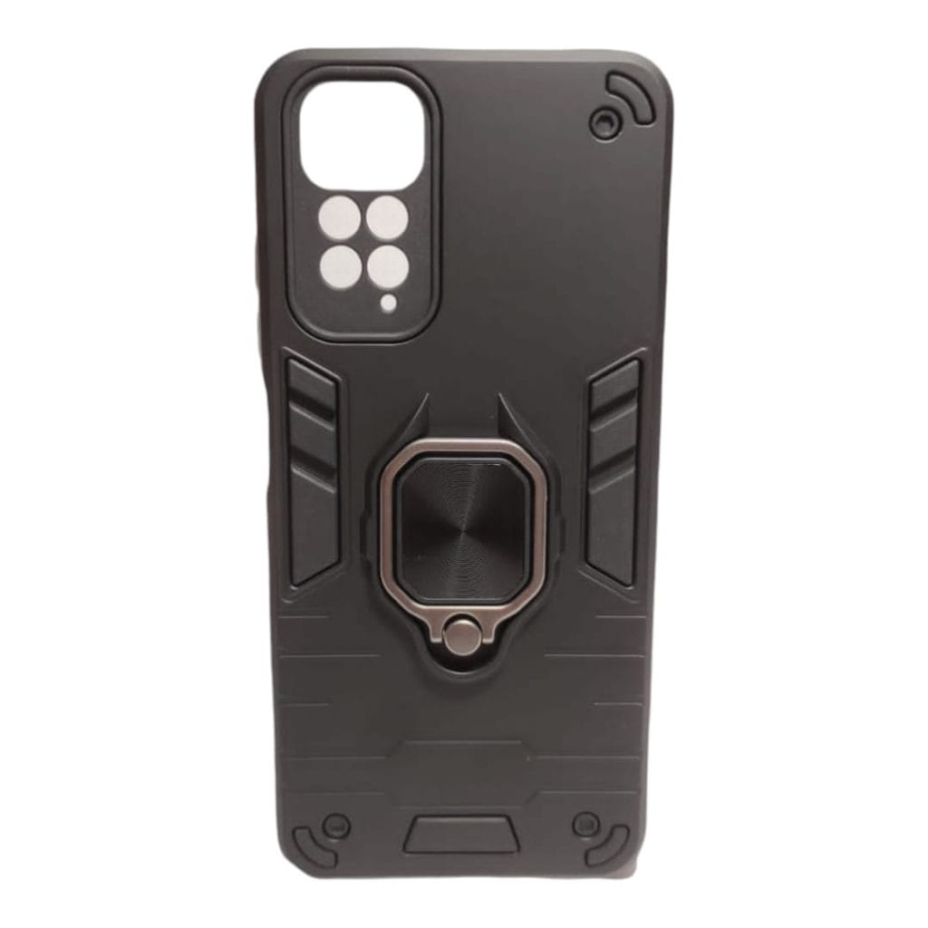Carcasa xiaomi redmi note 11 4g anillo army - vista 2