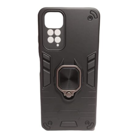 Carcasa xiaomi redmi note 11 4g anillo army - vista 2