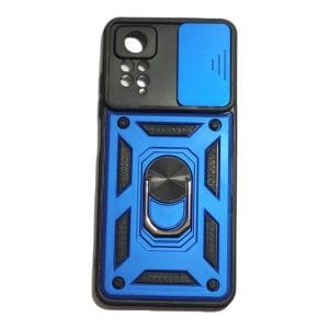 Carcasa xiaomi redmi note 11 anillo antigolpe cubre camara - vista 2