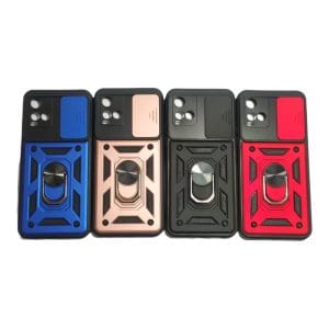 Carcasa vivo y21s anillo antigolpe cubre camara