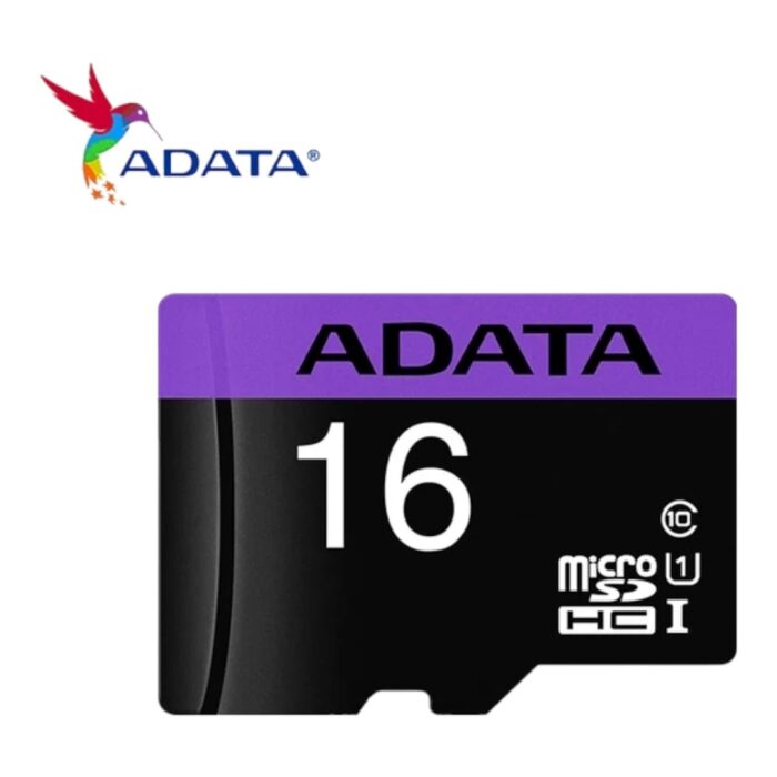 Micro Sd Adata 16GB Clase 10