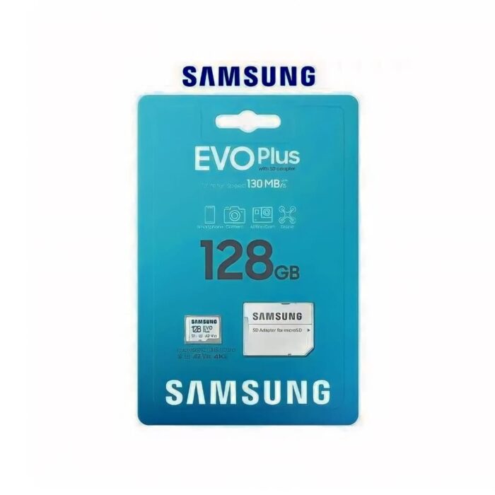 Micro Sd Samsung 128GB Evo Plus