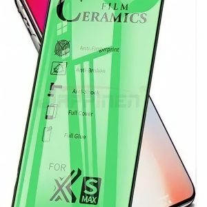 Lamina samsung a52 ceramica 9h proteccion completa - vista 2