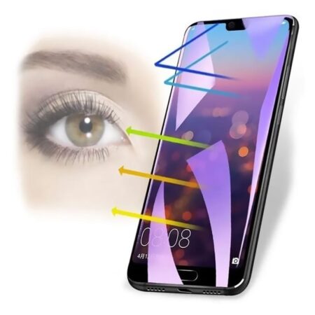 Lamina hidrogel luz azul para huawei p20 - vista 2