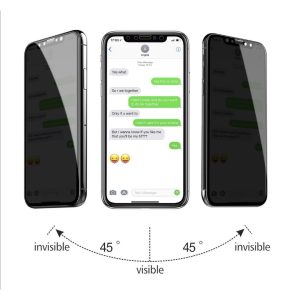 Lamina samsung a13 4g ceramica antiespia 9h proteccion completa - vista 2