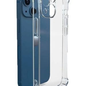 Carcasa para iphone gel protector camara todos los modelos