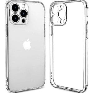 Carcasa para iphone gel protector camara todos los modelos - vista 2