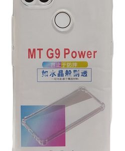 Carcasa para motorola g9 power transparente antigolpe - vista 2