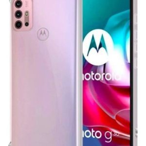 Carcasa para motorola e7 transparente antigolpe - vista 2